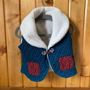Matilda Jane Reversible Vest